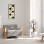 Wallity Tesoro Escultura de Pared Multicolor